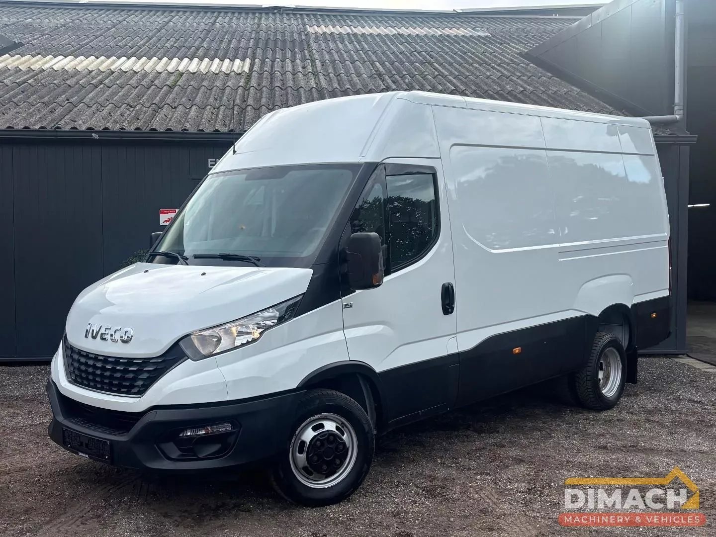 Iveco Daily (2019) — foto 1