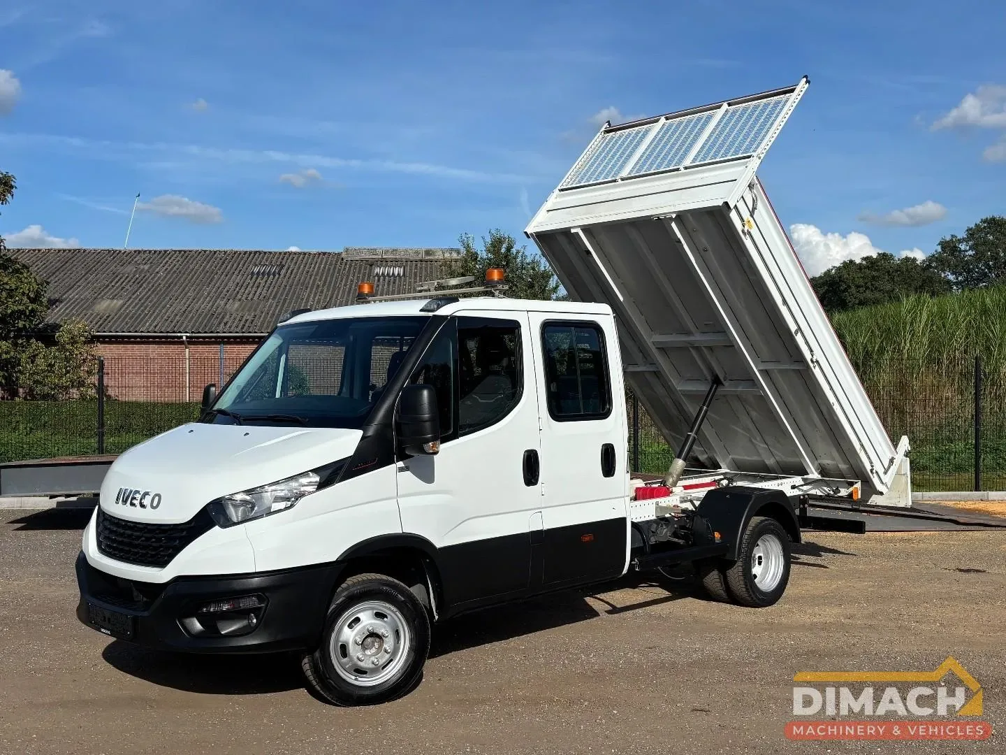 Iveco Daily (2021) — foto 1