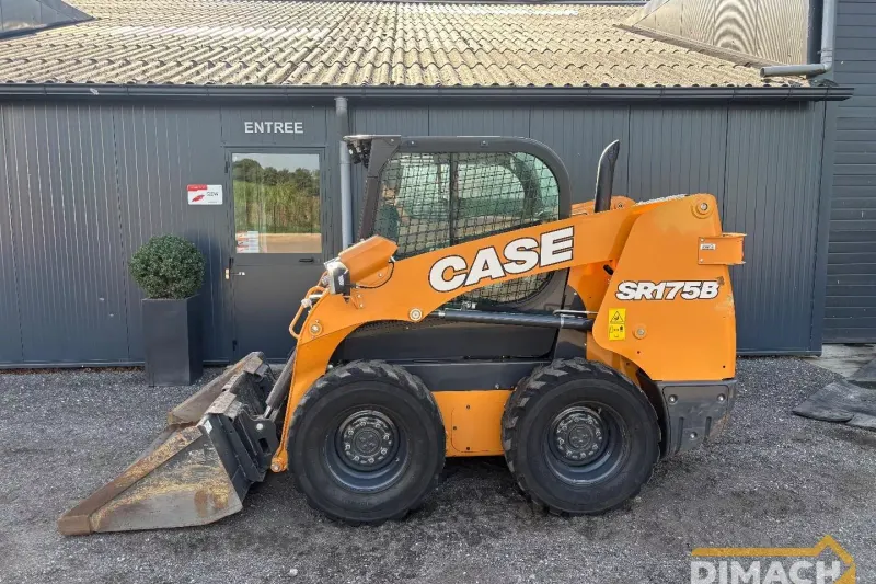 Case SR175B (2024)