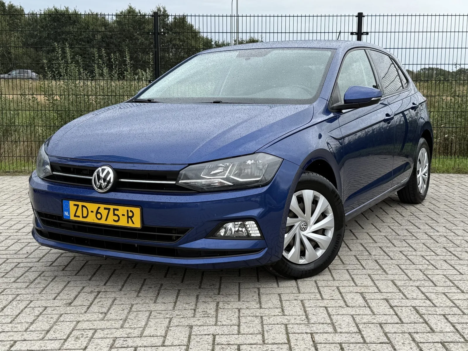 Volkswagen Polo (2019) — foto 1
