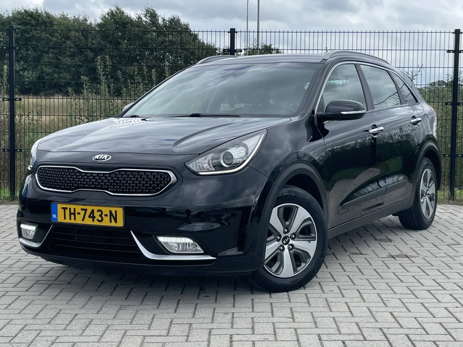 Kia Niro (2018) — foto 1