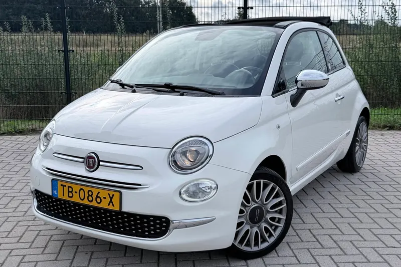 Fiat 500C (2018)