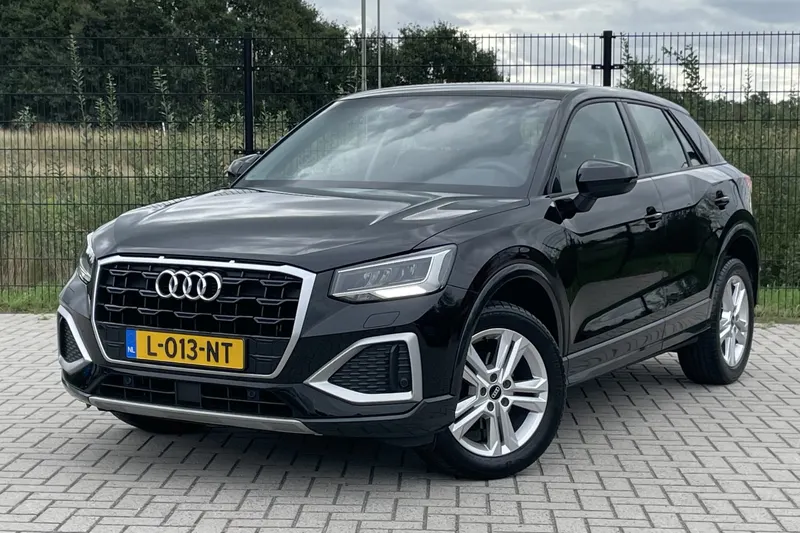 Audi Q2 (2021)