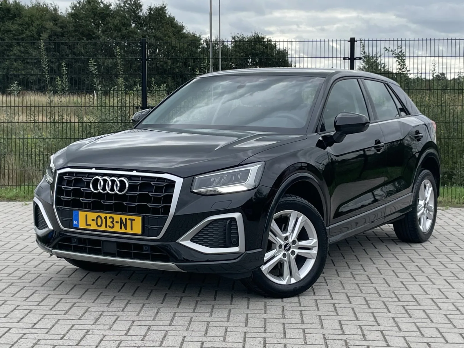 Audi Q2 (2021) — foto 1