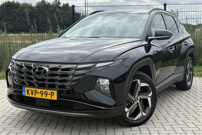 Hyundai Tucson (2021)