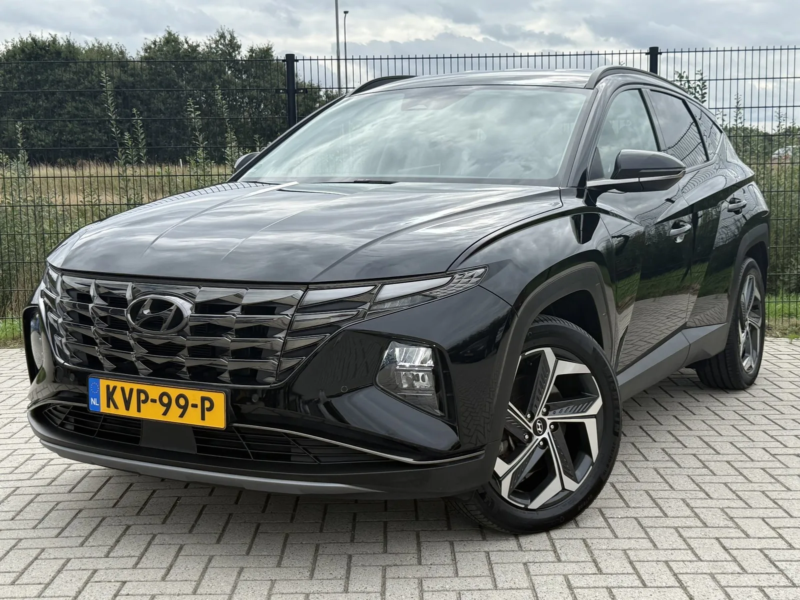 Hyundai Tucson (2021) — foto 1