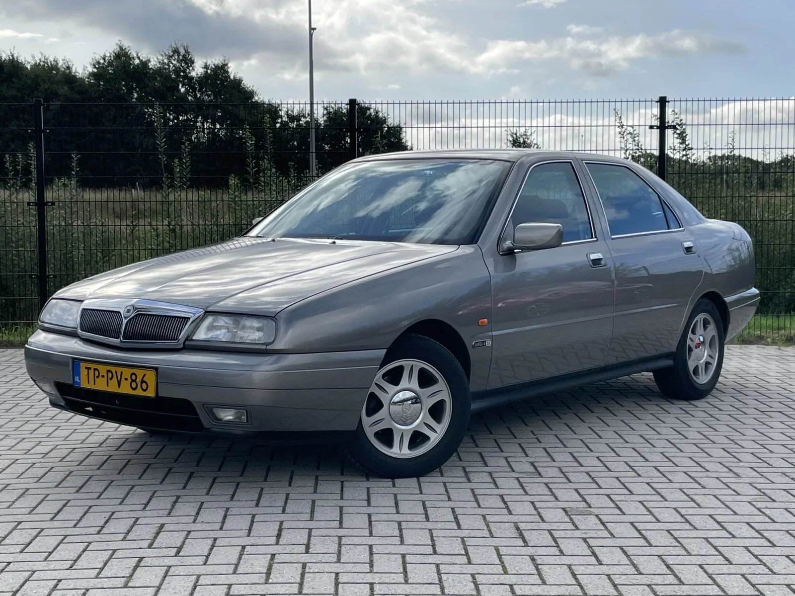 Lancia Kappa (1998) — foto 1