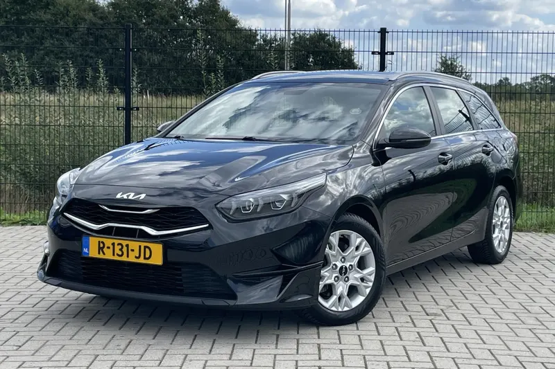Kia Ceed Sportswagon (2022)