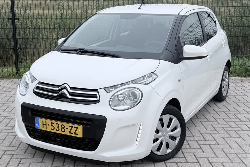 Citroën C1 (2020)