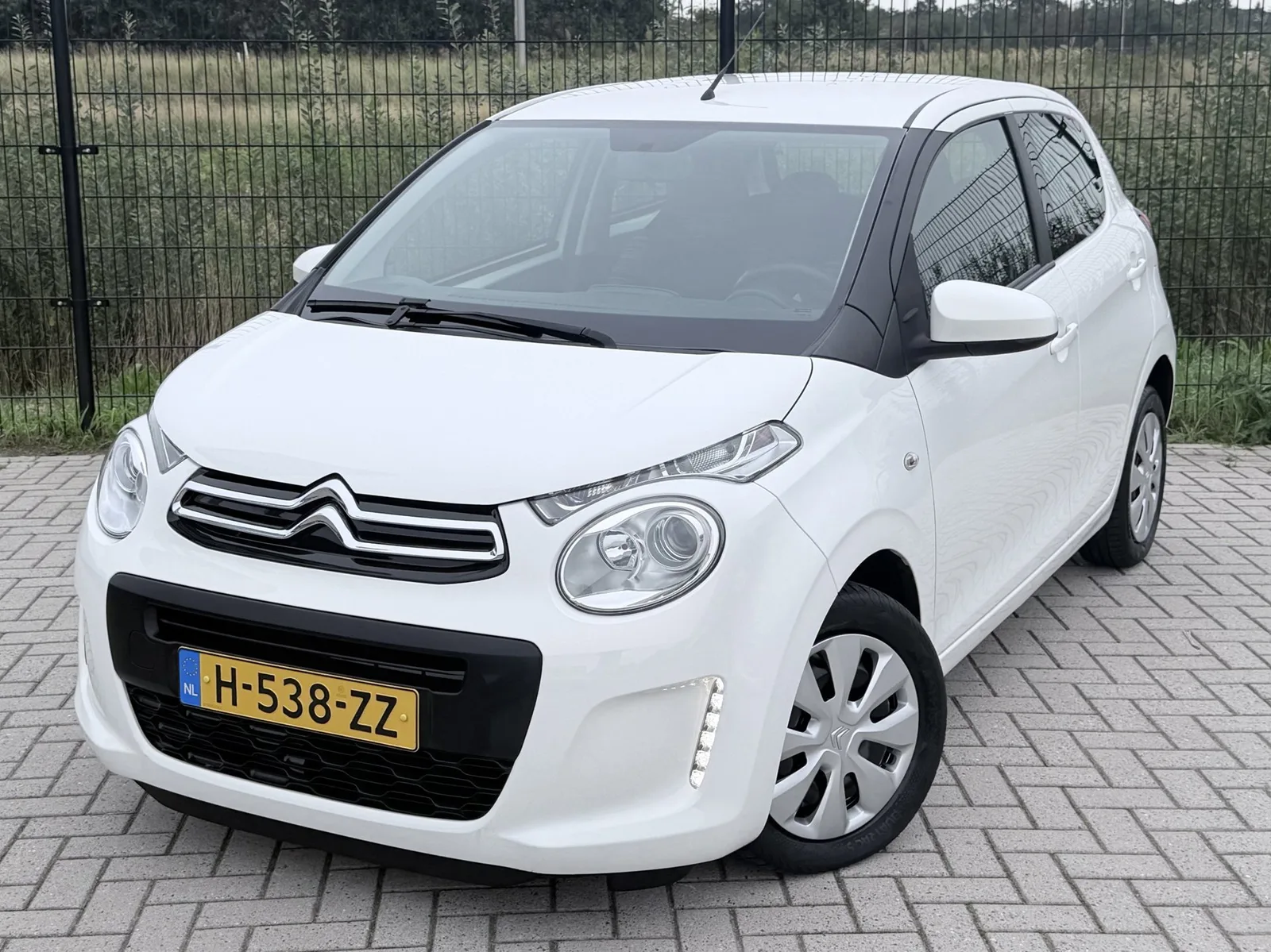 Citroën C1 (2020) — foto 1
