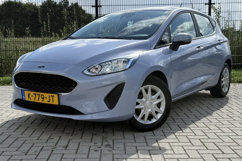 Ford Fiesta (2020)