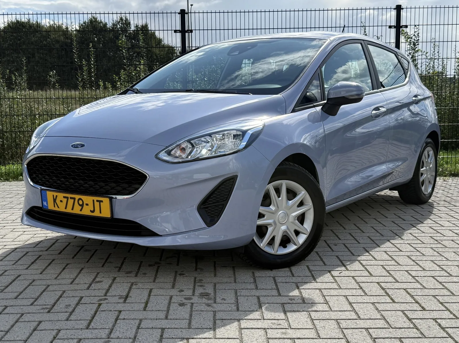 Ford Fiesta (2020) — foto 1