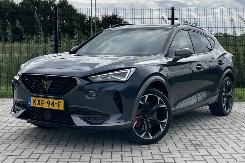 CUPRA Formentor (2022)