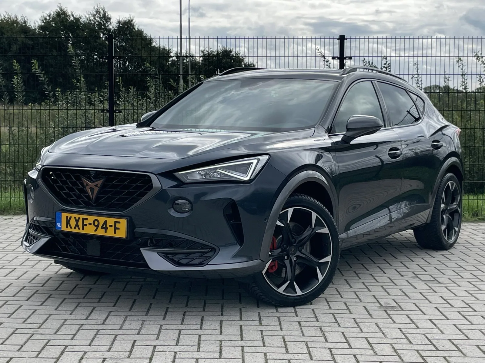 CUPRA Formentor (2022) — foto 1