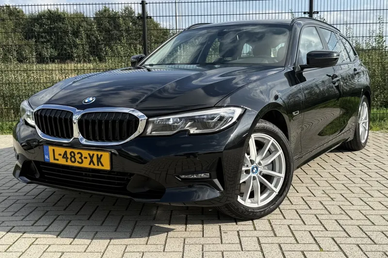 BMW 3-Serie (2021)