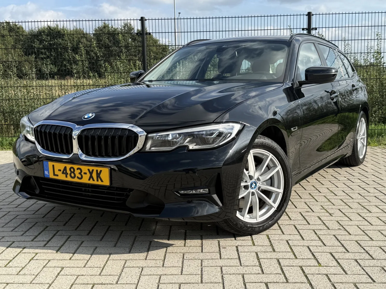BMW 3-Serie (2021) — foto 1