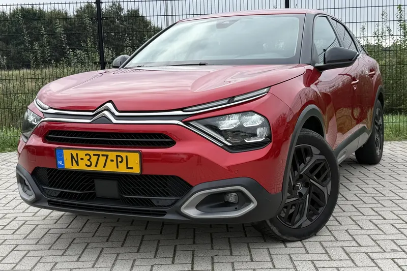Citroën C4 (2021)