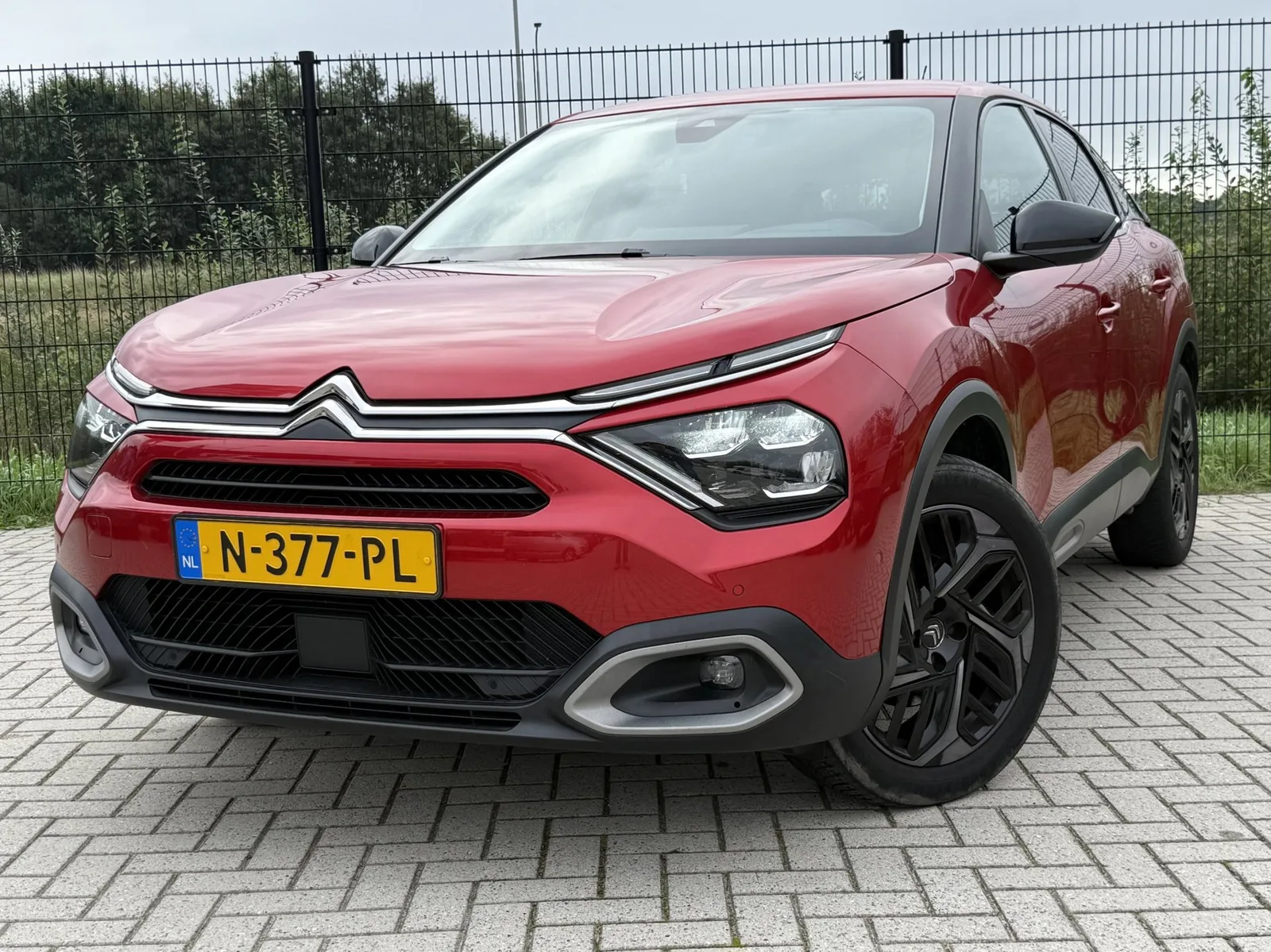 Citroën C4 (2021) — foto 1