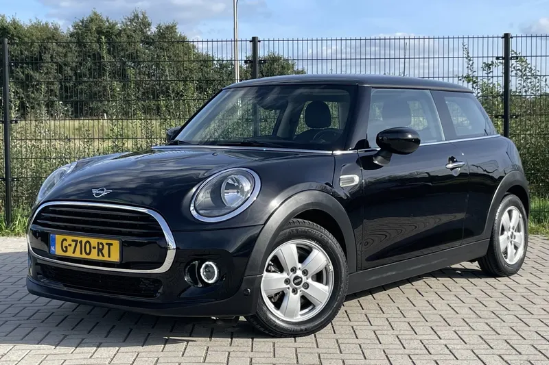 MINI Cooper (2019)