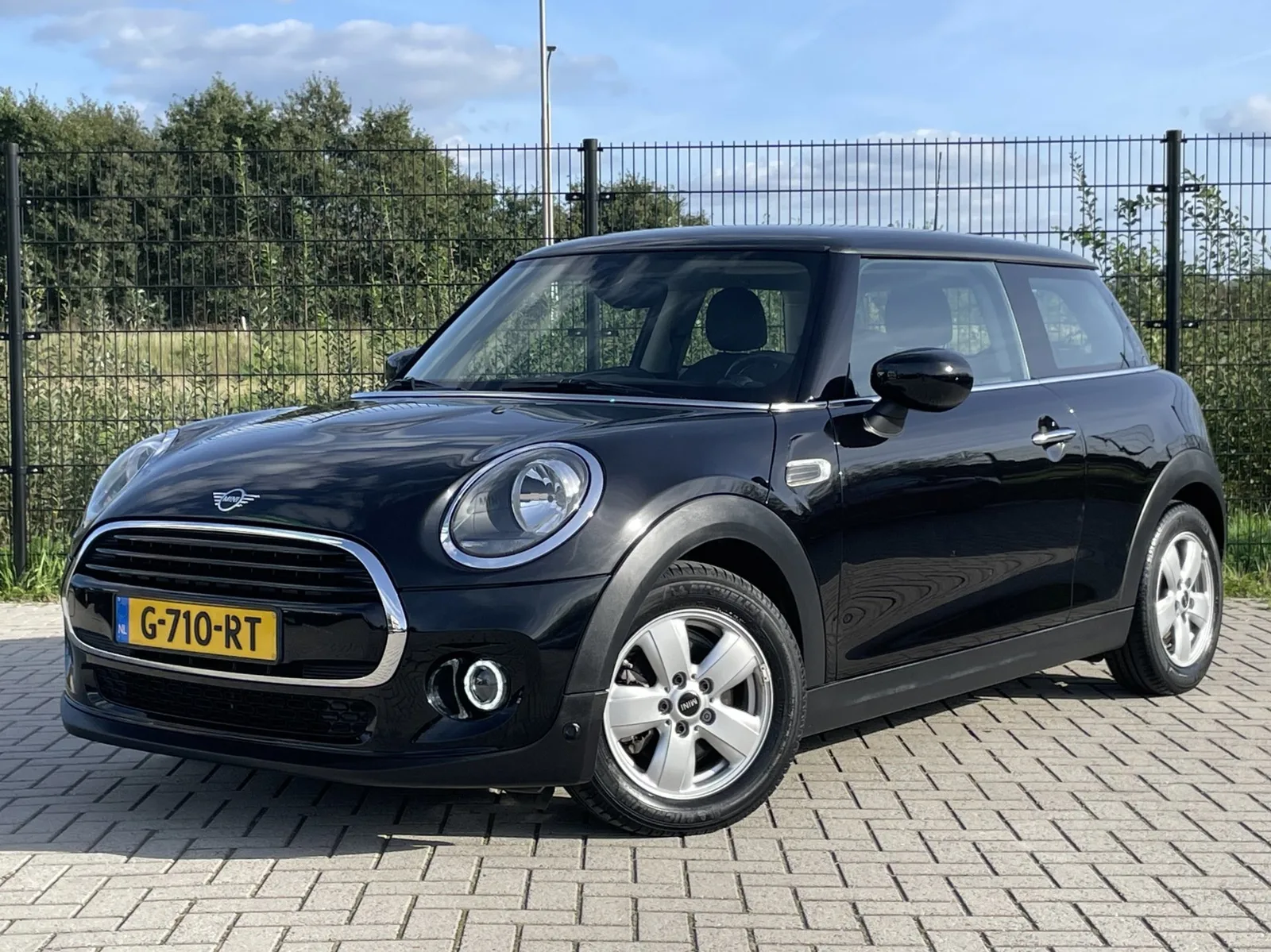 MINI Cooper (2019) — foto 1