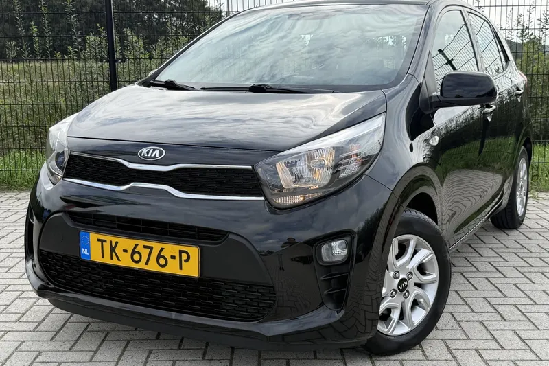 Kia Picanto (2018)