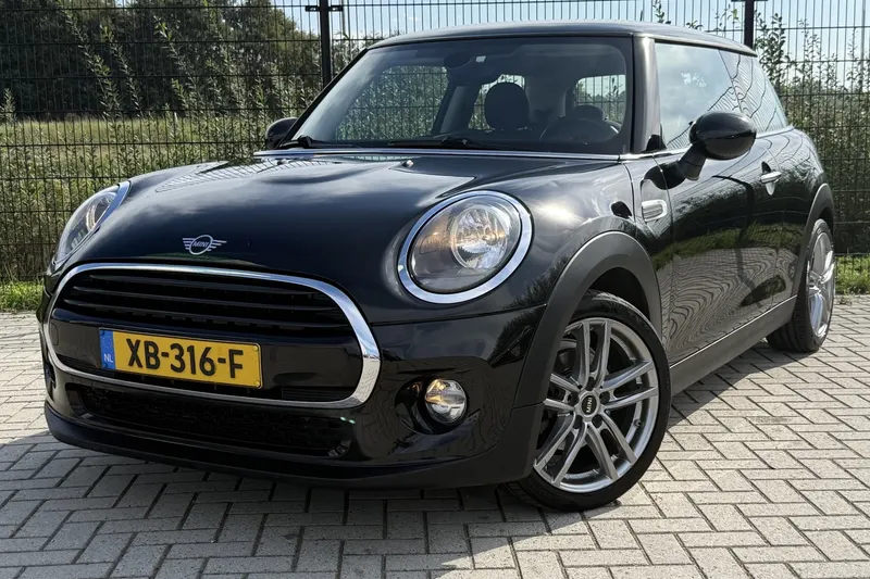 MINI Cooper (2018)