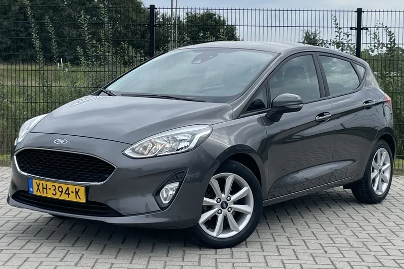 Ford Fiesta (2019)