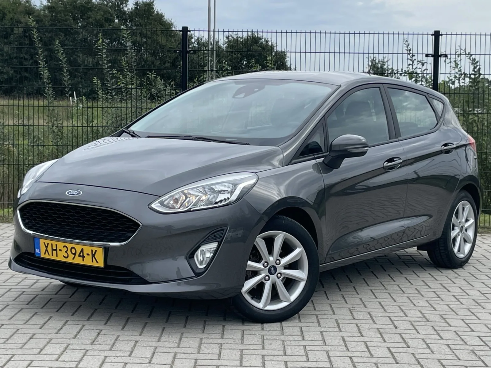 Ford Fiesta (2019) — foto 1