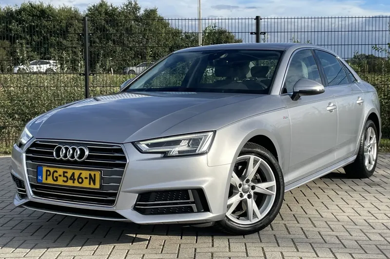 Audi A4 (2017)