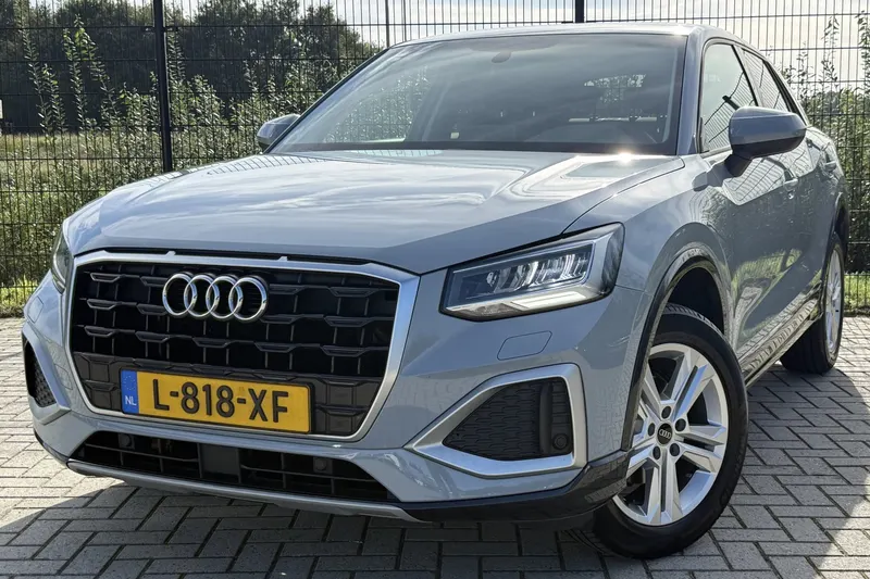 Audi Q2 (2021)