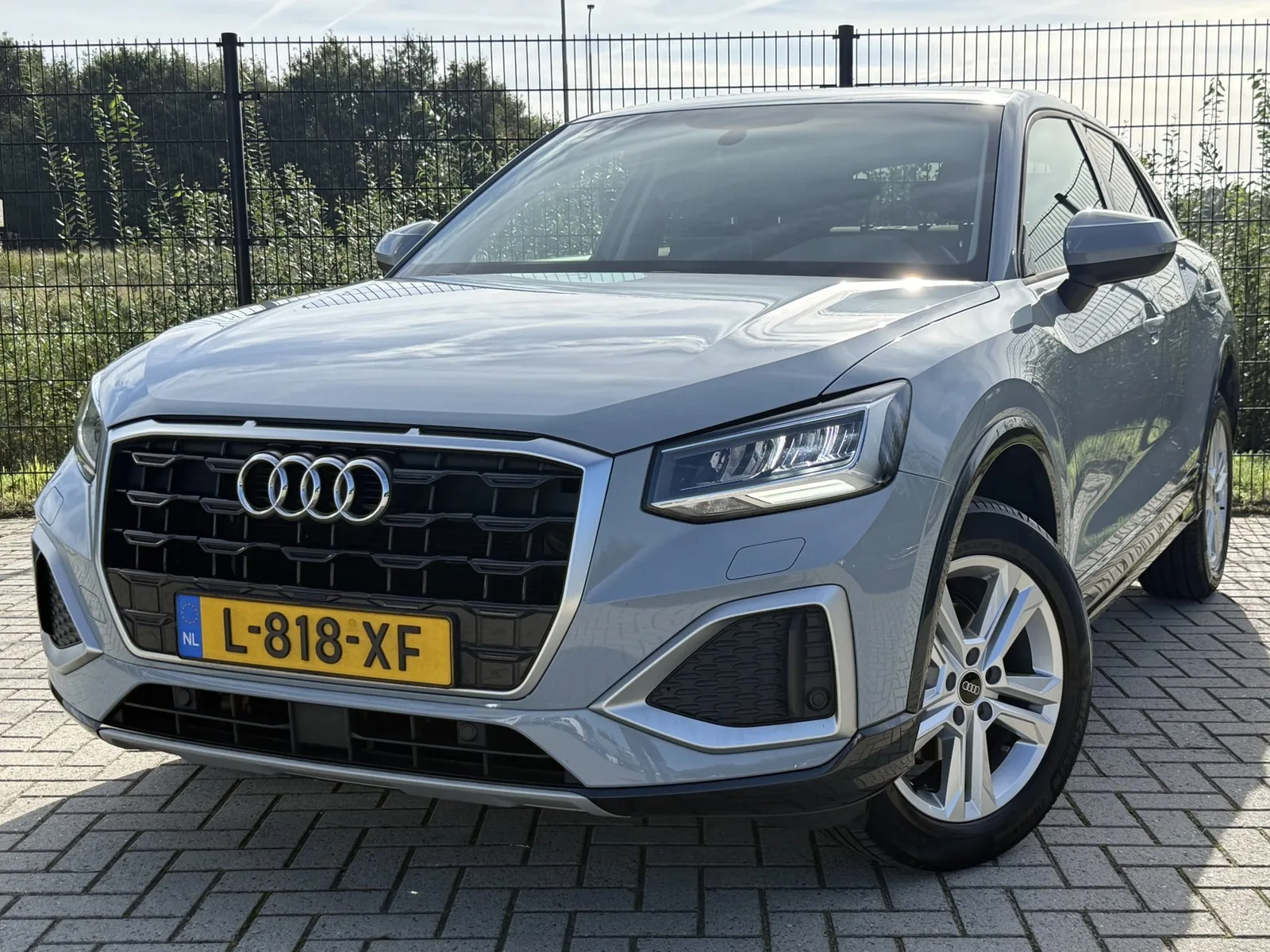 Audi Q2 (2021) — foto 1