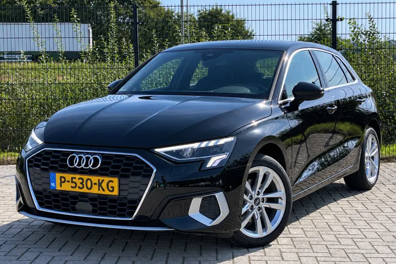 Audi A3 (2022)