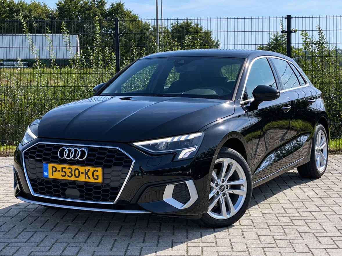Audi A3 (2022) — foto 1