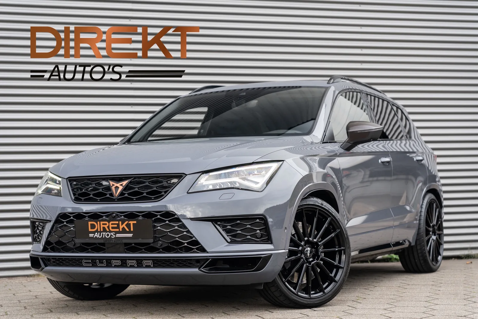 CUPRA Ateca (2020) — foto 1