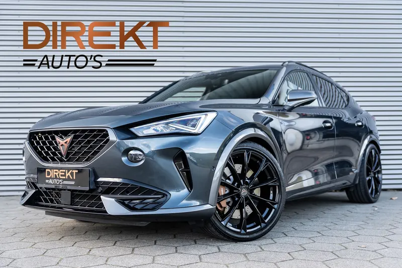 CUPRA Formentor (2020)