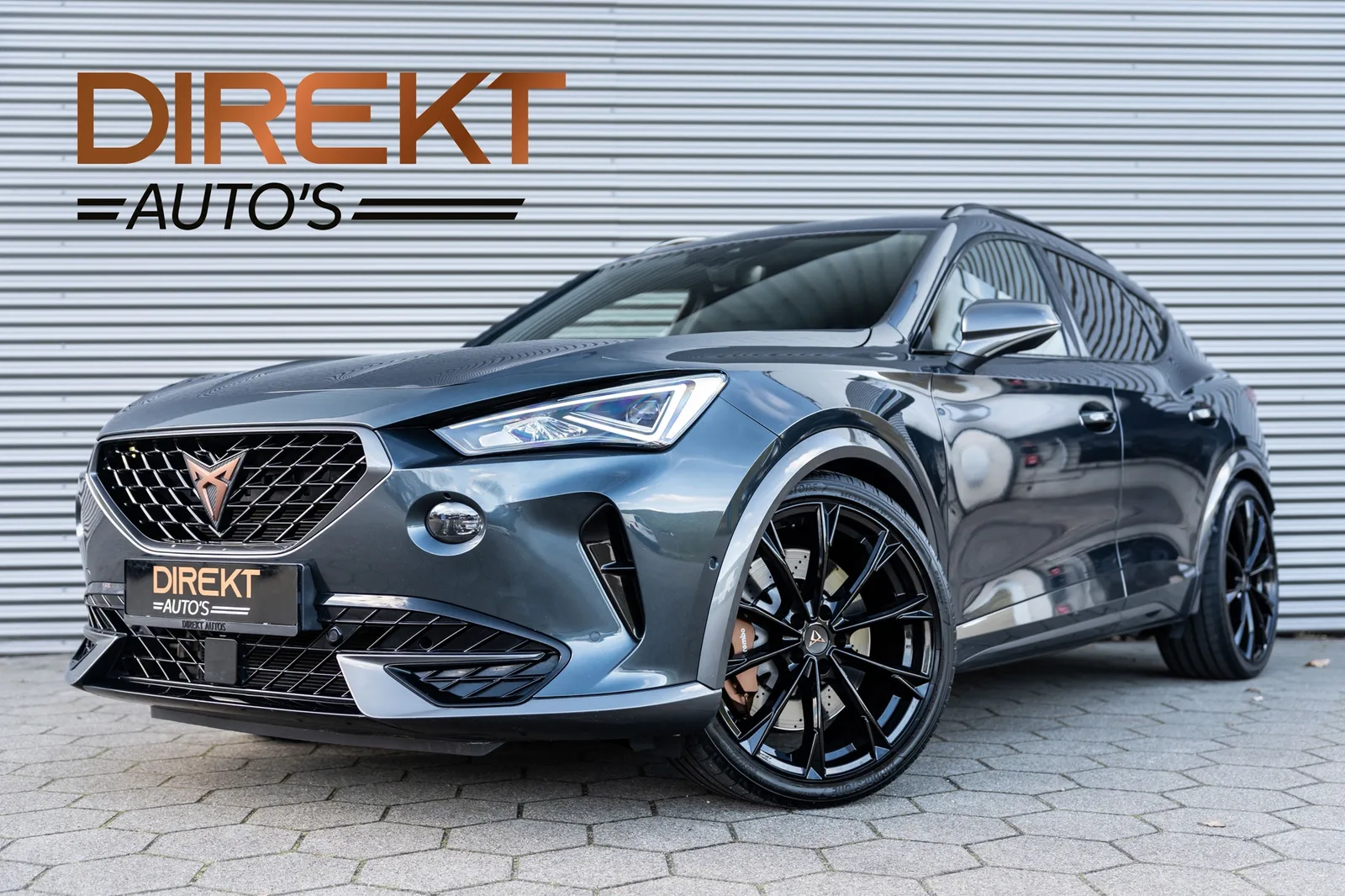 CUPRA Formentor (2020) — foto 1