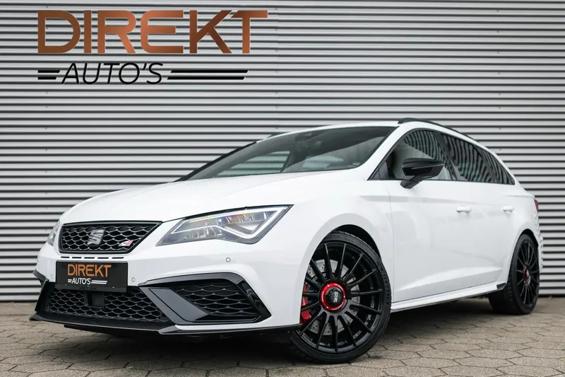SEAT Leon (2018)