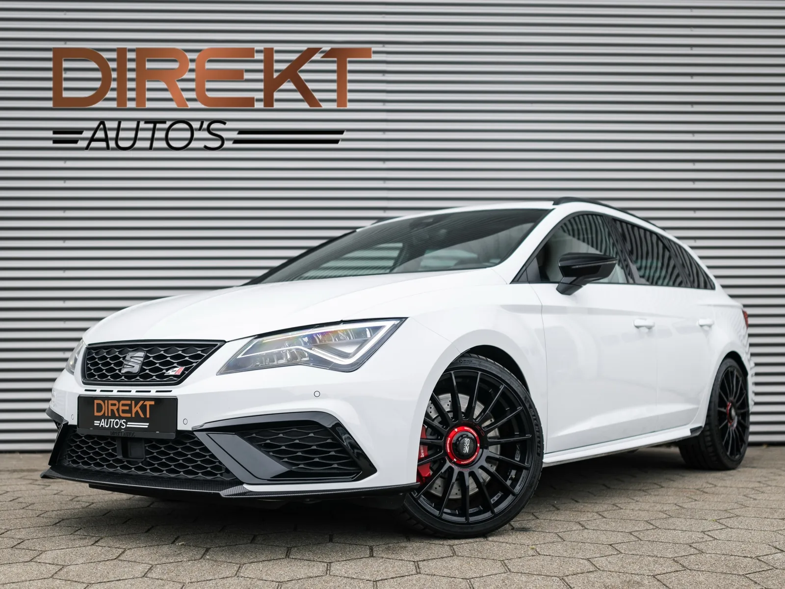 SEAT Leon (2018) — foto 1