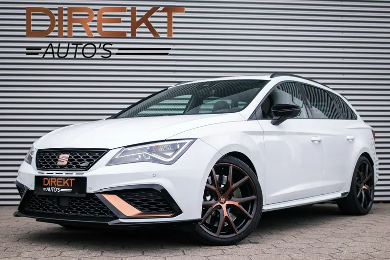 SEAT Leon (2018)