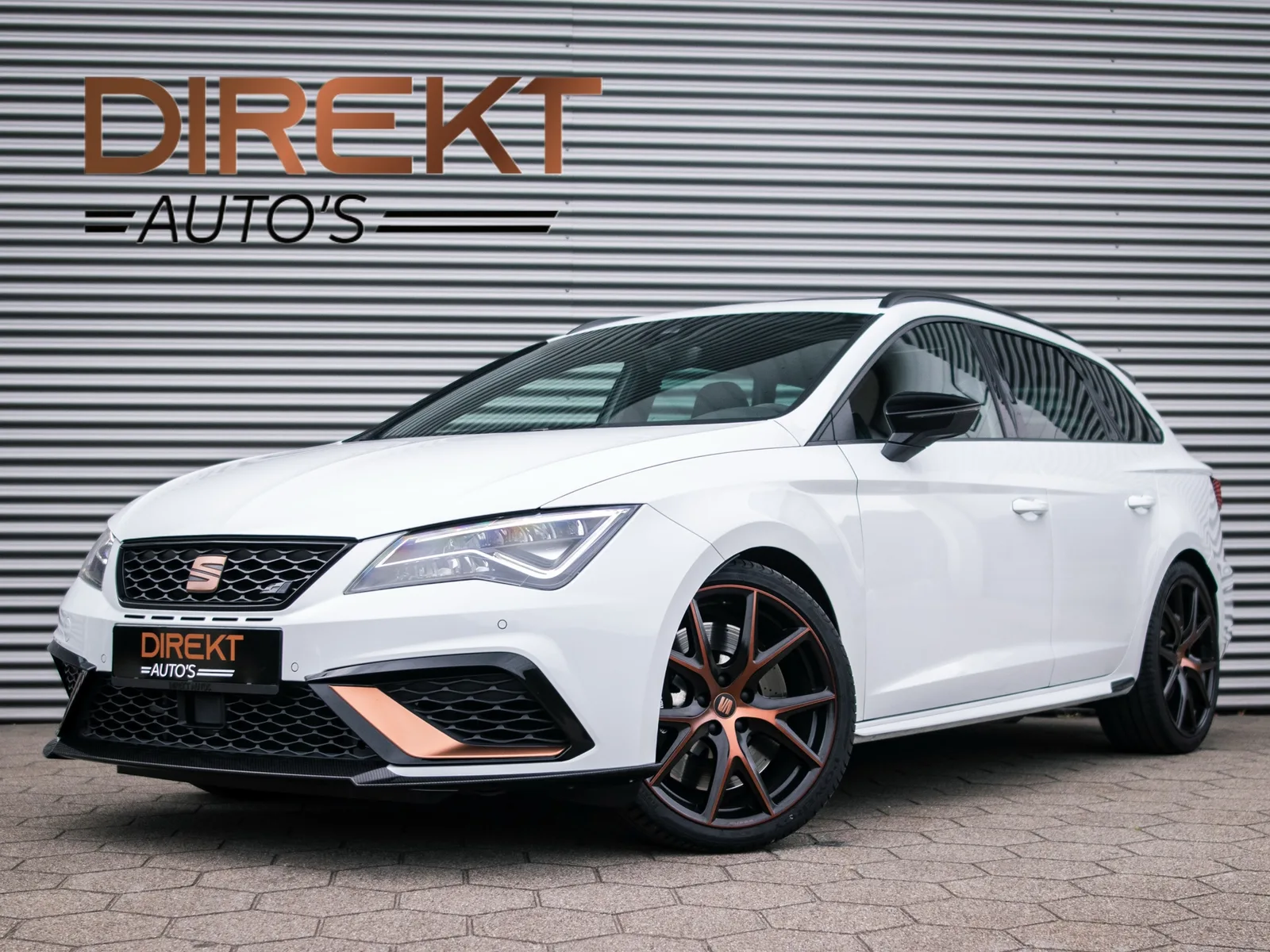 SEAT Leon (2018) — foto 1