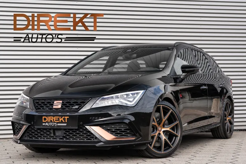 SEAT Leon (2019)