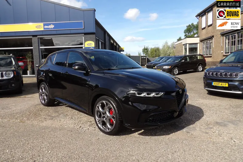 Alfa Romeo Tonale (2024)