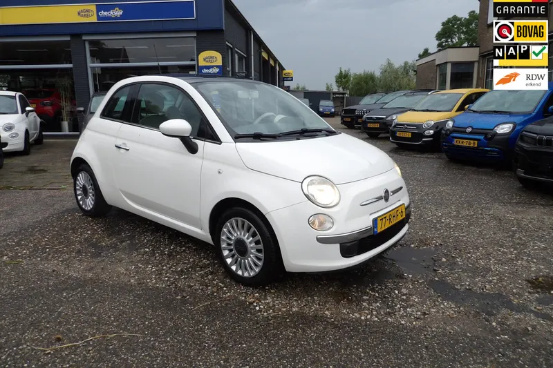 Fiat 500 (2011)