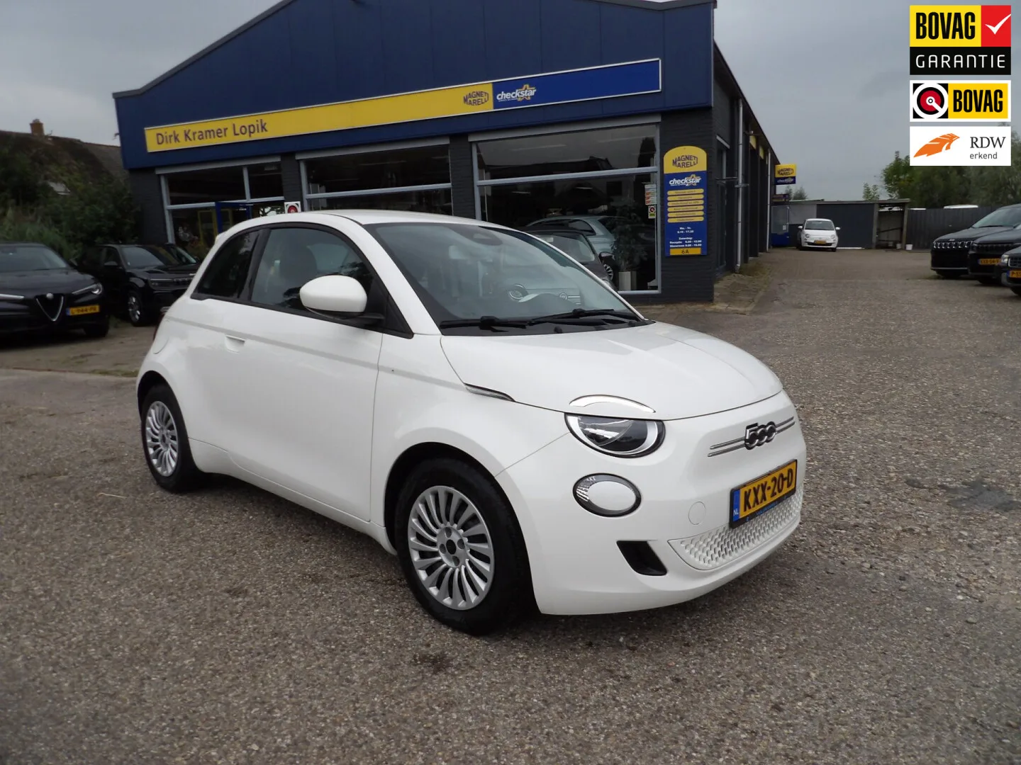 Fiat 500 (2023) — foto 1