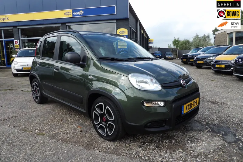Fiat Panda (2021)