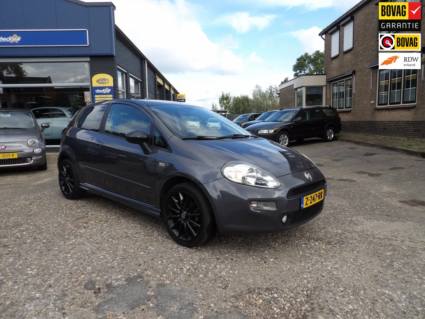 Fiat Punto Evo (2013) — foto 1