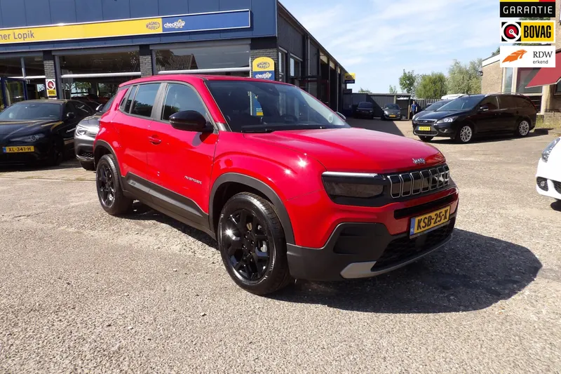 Jeep Avenger (2024)