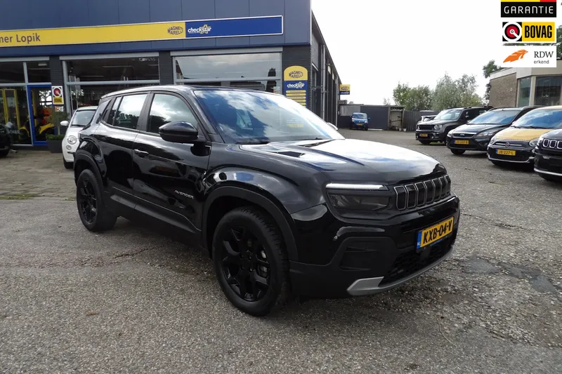 Jeep Avenger (2024)