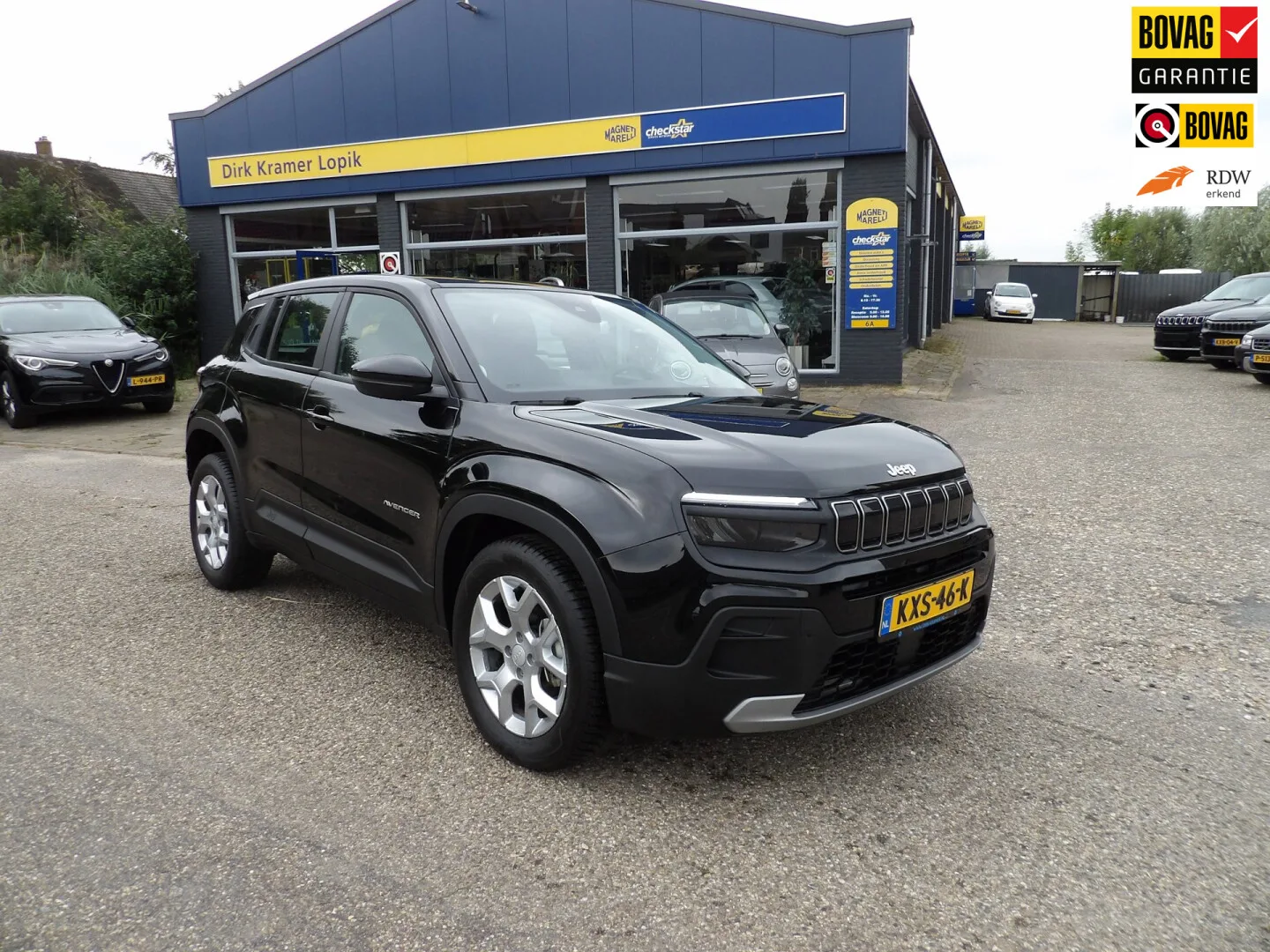 Jeep Avenger (2025) — foto 1