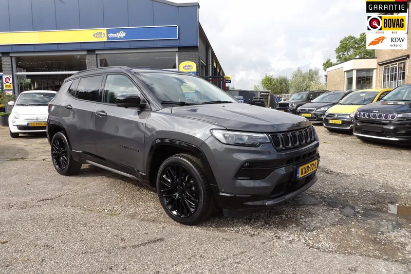 Jeep Compass (2024)